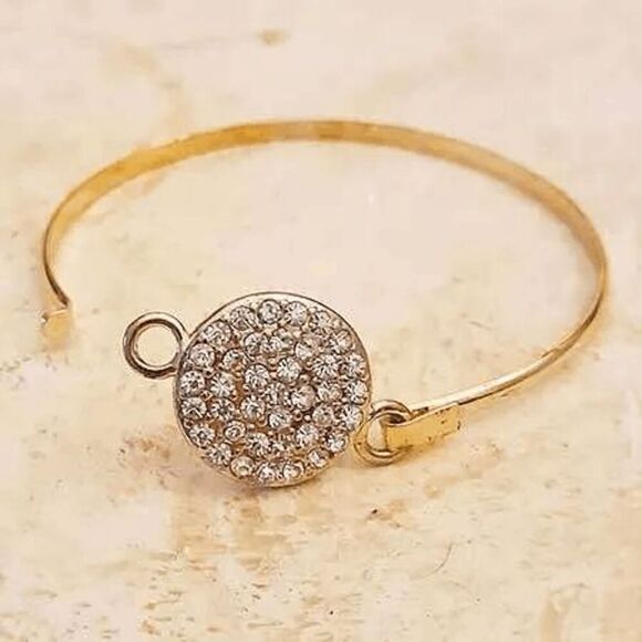 2/$21 Fashionable Ladies Bangle Bracelet - Picture 1 of 4